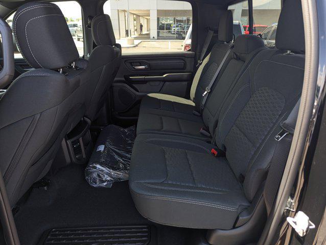 new 2025 Ram 1500 car, priced at $42,635