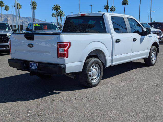 used 2019 Ford F-150 car, priced at $23,914