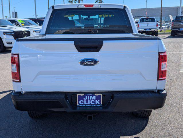 used 2019 Ford F-150 car, priced at $23,914
