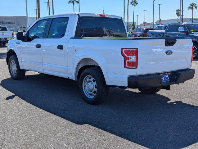 used 2019 Ford F-150 car, priced at $23,914