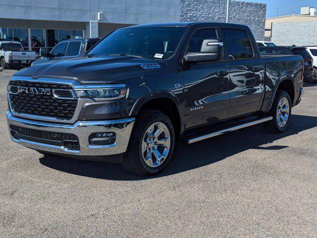 new 2026 Ram 1500 car, priced at $61,175
