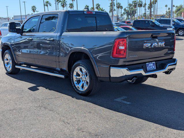 new 2026 Ram 1500 car, priced at $61,175