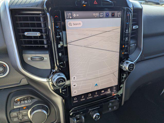 new 2026 Ram 1500 car, priced at $61,175