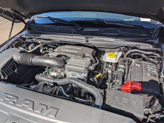 new 2026 Ram 1500 car, priced at $61,175