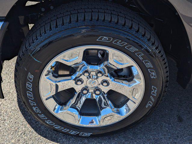 new 2026 Ram 1500 car, priced at $61,175