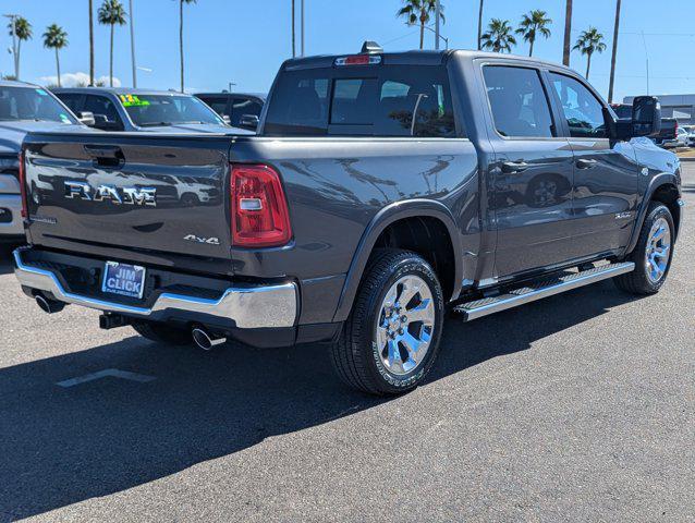 new 2026 Ram 1500 car, priced at $61,175