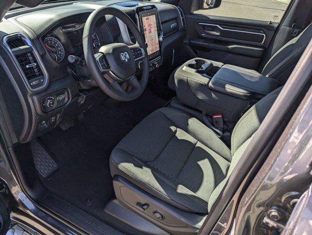 new 2026 Ram 1500 car, priced at $61,175