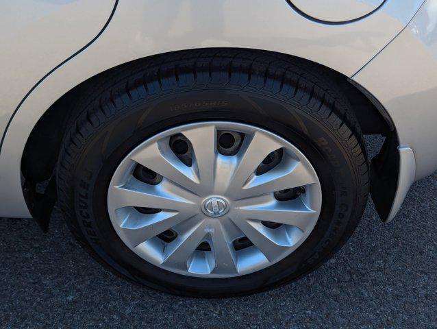 used 2016 Nissan Versa Note car, priced at $9,995