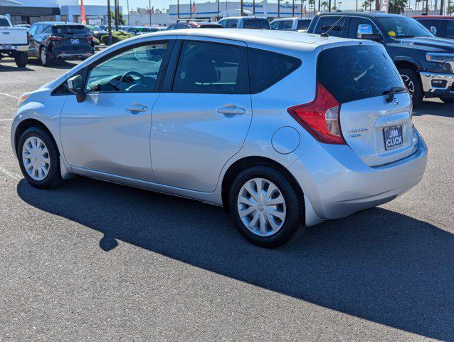 used 2016 Nissan Versa Note car, priced at $9,995