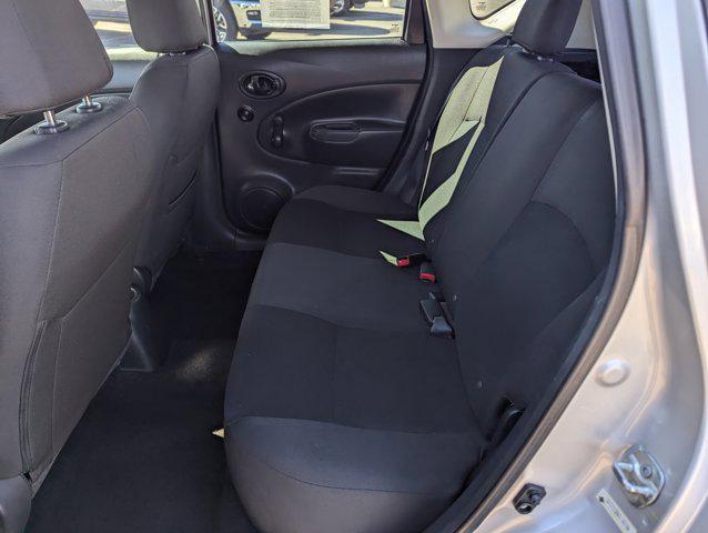 used 2016 Nissan Versa Note car, priced at $9,995