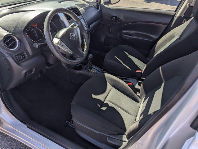 used 2016 Nissan Versa Note car, priced at $9,995