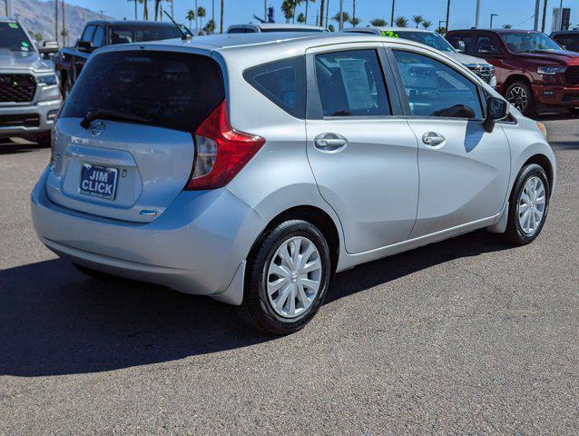 used 2016 Nissan Versa Note car, priced at $9,995