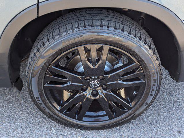 used 2021 Honda Pilot car, priced at $22,914