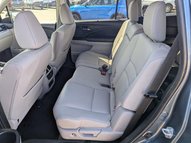 used 2021 Honda Pilot car, priced at $22,914