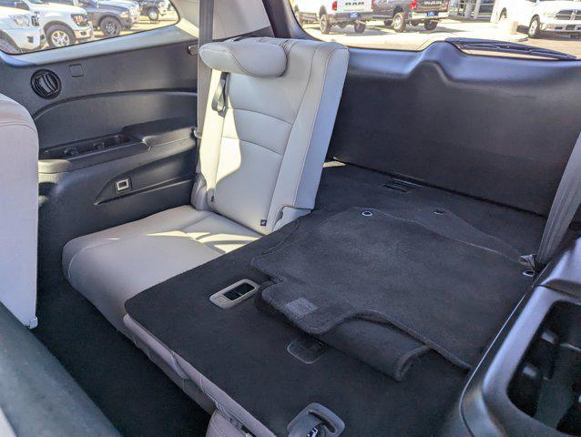 used 2021 Honda Pilot car, priced at $22,914