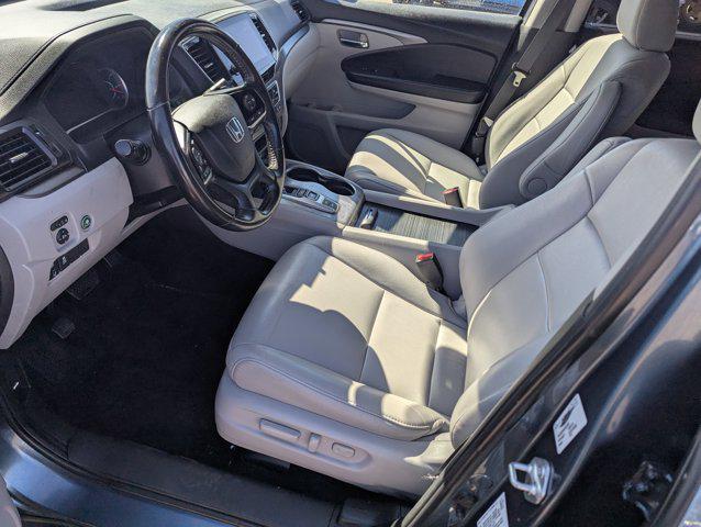 used 2021 Honda Pilot car, priced at $22,914