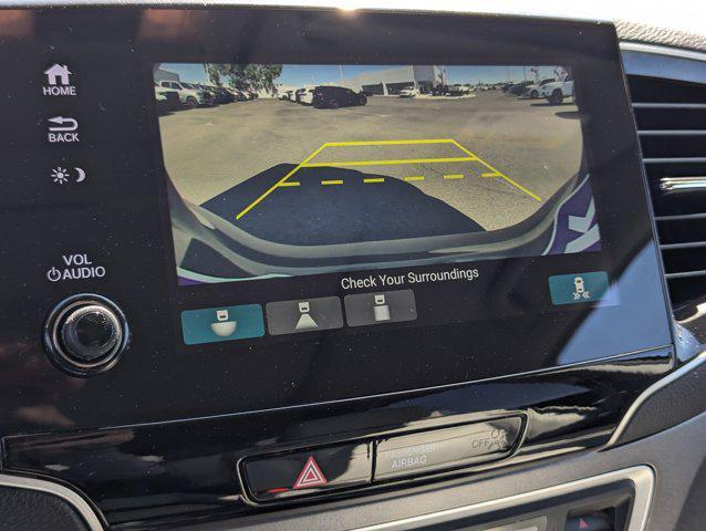 used 2021 Honda Pilot car, priced at $22,914