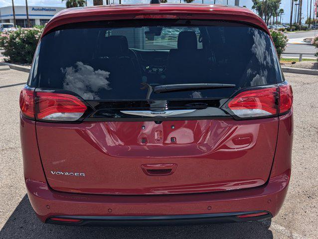 new 2026 Chrysler Voyager car, priced at $40,485
