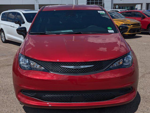 new 2026 Chrysler Voyager car, priced at $40,485