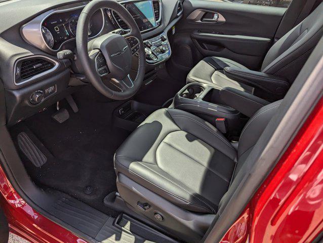 new 2026 Chrysler Voyager car, priced at $40,485