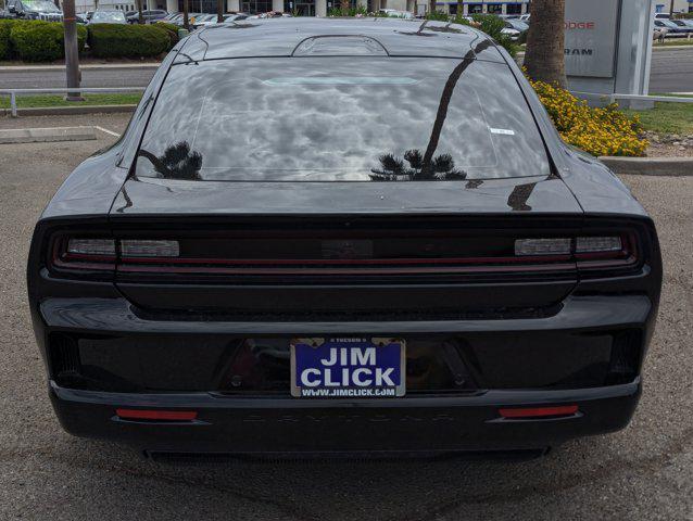 new 2025 Dodge Charger Daytona car, priced at $56,835
