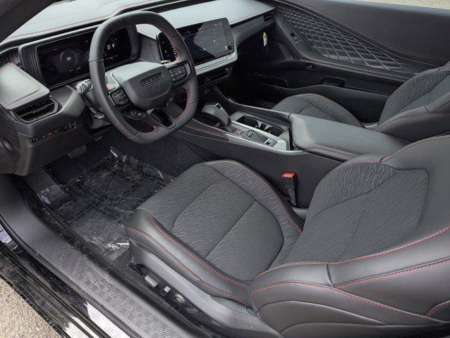 new 2025 Dodge Charger Daytona car, priced at $56,835