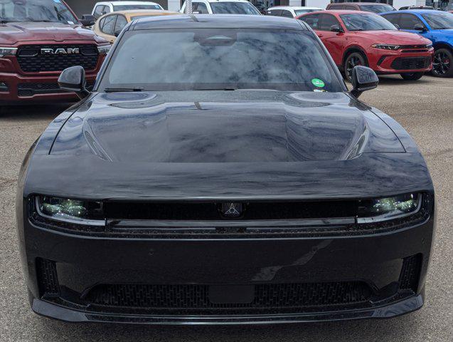 new 2025 Dodge Charger Daytona car, priced at $56,835