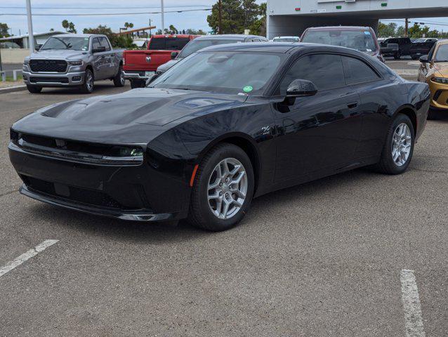new 2025 Dodge Charger Daytona car, priced at $56,835