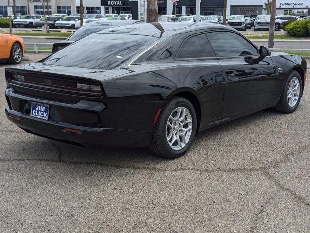 new 2025 Dodge Charger Daytona car, priced at $56,835