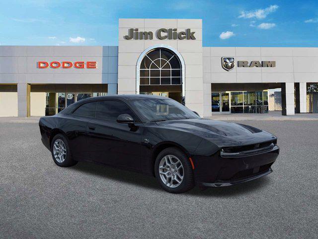 new 2025 Dodge Charger Daytona car, priced at $56,835