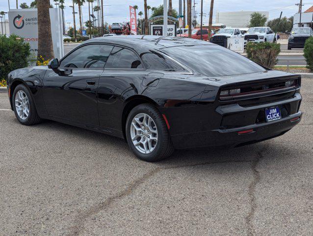 new 2025 Dodge Charger Daytona car, priced at $56,835