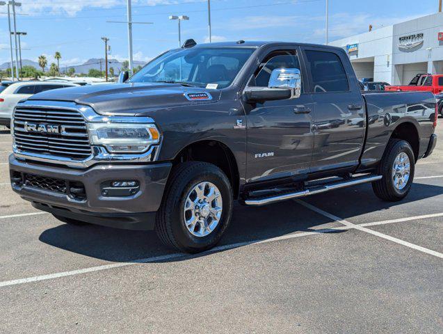 used 2024 Ram 3500 car, priced at $76,995