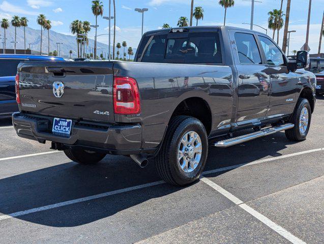 used 2024 Ram 3500 car, priced at $76,995