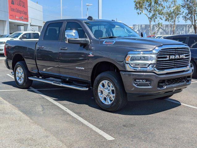 used 2024 Ram 3500 car, priced at $76,995