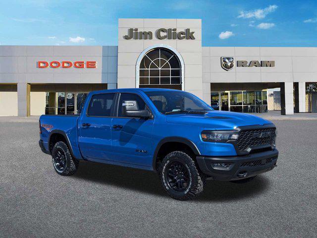 new 2025 Ram 1500 car, priced at $73,140