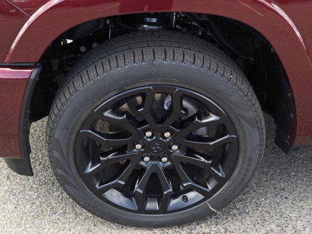 new 2025 Ram 1500 car, priced at $90,130