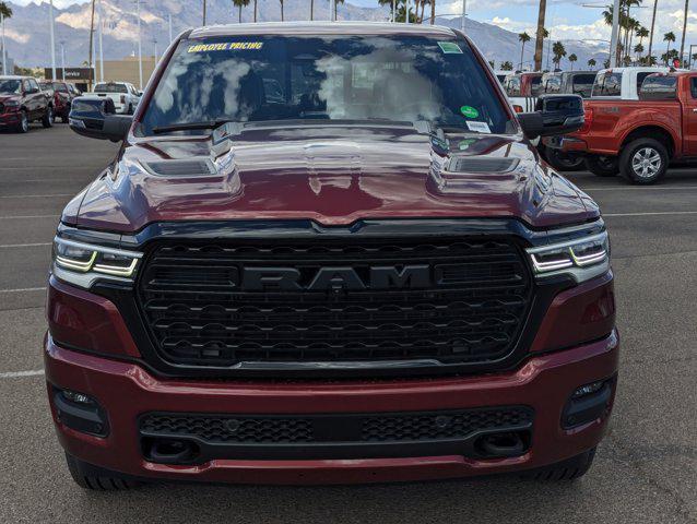 new 2025 Ram 1500 car, priced at $90,130