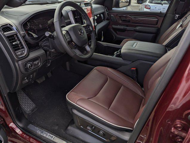 new 2025 Ram 1500 car, priced at $90,130