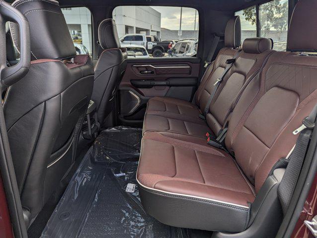 new 2025 Ram 1500 car, priced at $90,130
