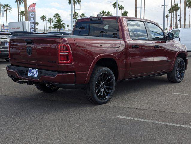 new 2025 Ram 1500 car, priced at $90,130