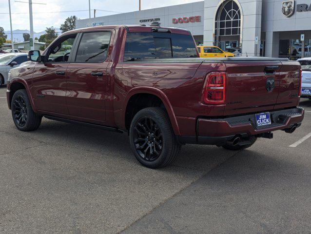 new 2025 Ram 1500 car, priced at $90,130
