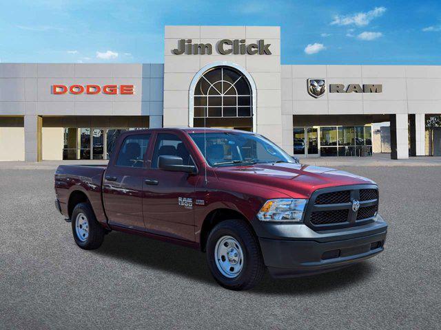 new 2024 Ram 1500 car, priced at $45,825