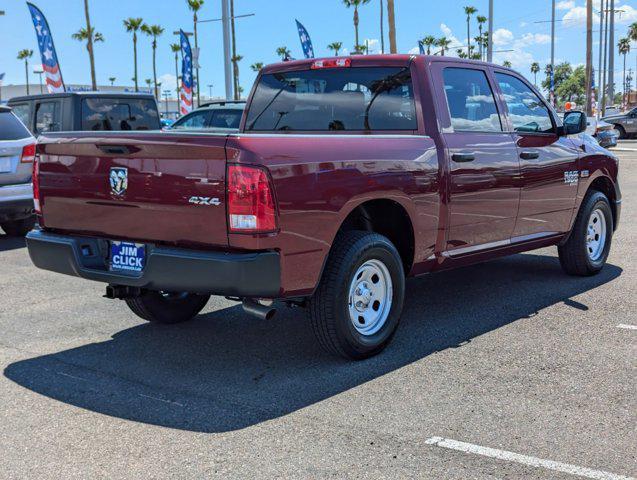 new 2024 Ram 1500 car, priced at $45,825