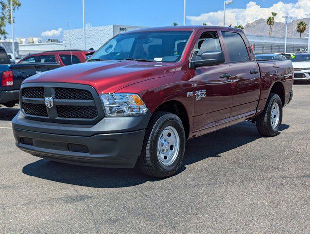 new 2024 Ram 1500 car, priced at $45,825