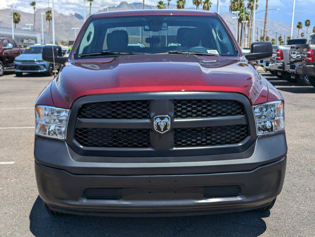 new 2024 Ram 1500 car, priced at $45,825