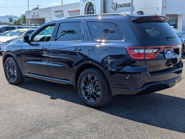 new 2024 Dodge Durango car, priced at $46,895