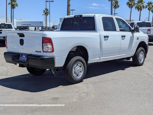 used 2024 Ram 2500 car, priced at $56,999