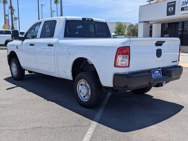 used 2024 Ram 2500 car, priced at $56,999