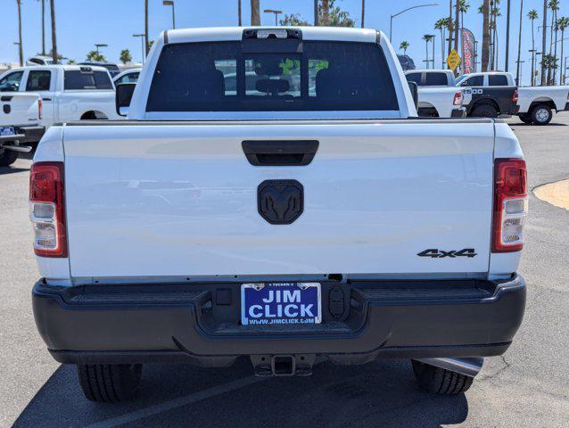 used 2024 Ram 2500 car, priced at $56,999