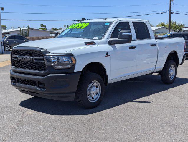 used 2024 Ram 2500 car, priced at $56,999